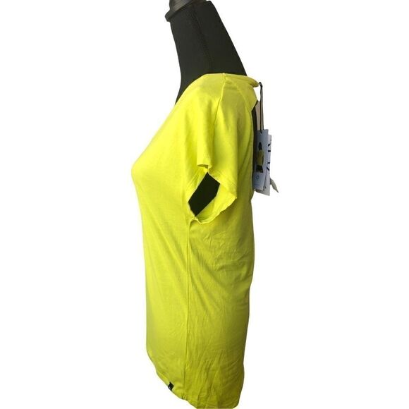 ⭐️3 for $30 Citrine Tamira Macrame Tee by SATVA - Picture 5 of 5